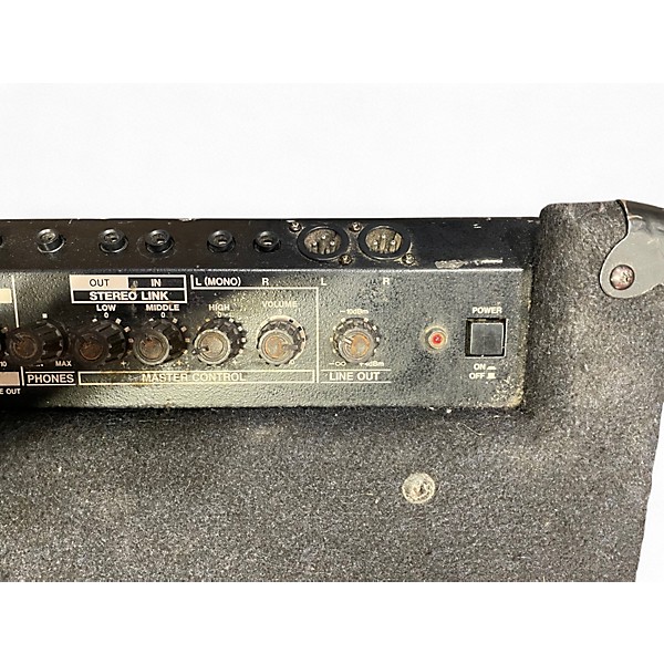 Used Roland KC500 1x15 150W Keyboard Amp