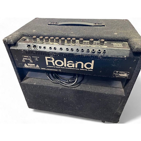 Used Roland KC500 1x15 150W Keyboard Amp
