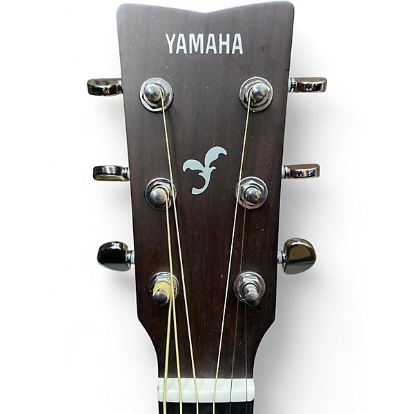 Used Yamaha FG800 Sandburst Acoustic Guitar