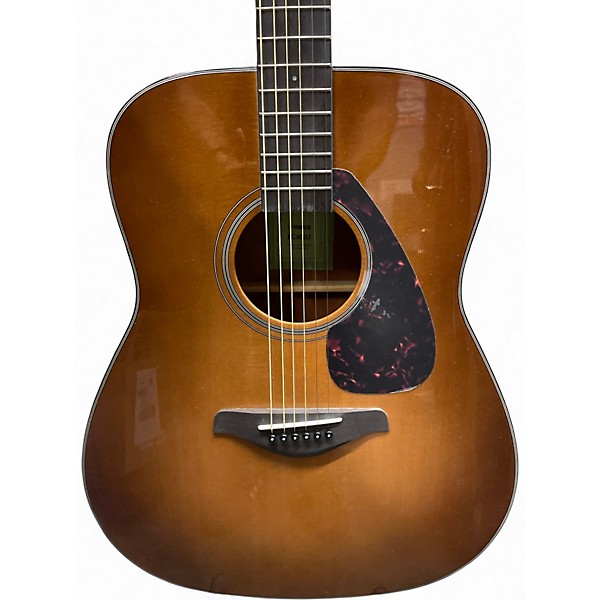 Used Yamaha FG800 Sandburst Acoustic Guitar