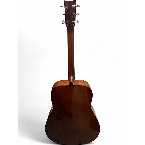 Used Yamaha FG800 Sandburst Acoustic Guitar