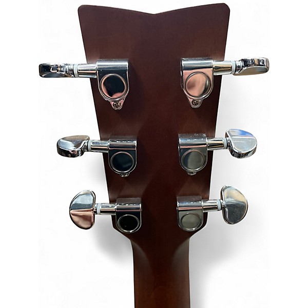 Used Yamaha FG800 Sandburst Acoustic Guitar