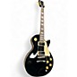 Used 2023 Gibson Les Paul Standard 1950S Neck Black Solid Body Electric Guitar thumbnail