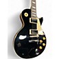 Used 2023 Gibson Les Paul Standard 1950S Neck Black Solid Body Electric Guitar