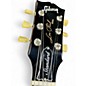 Used 2023 Gibson Les Paul Standard 1950S Neck Black Solid Body Electric Guitar