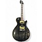 Used PRS 245 SE Trans Black Solid Body Electric Guitar thumbnail