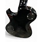 Used PRS 245 SE Trans Black Solid Body Electric Guitar