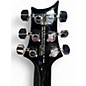 Used PRS 245 SE Trans Black Solid Body Electric Guitar