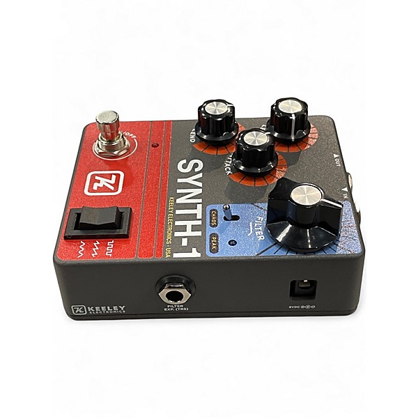 Used Keeley Synth 1 Effect Pedal