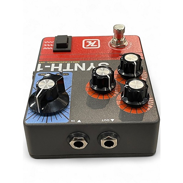 Used Keeley Synth 1 Effect Pedal
