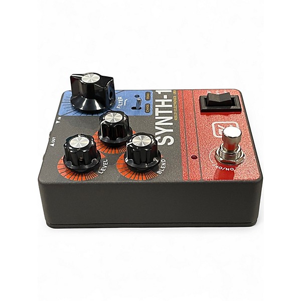 Used Keeley Synth 1 Effect Pedal