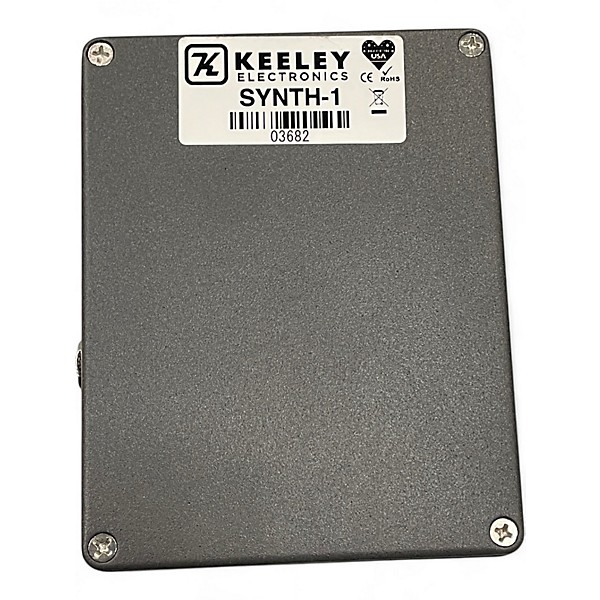 Used Keeley Synth 1 Effect Pedal