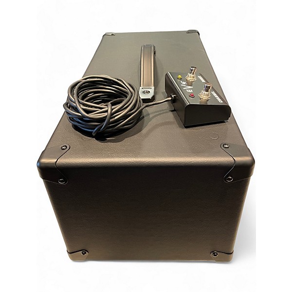 Used EVH 5150 ICONIC SERIES EL34 15 WATT Tube Guitar Amp Head