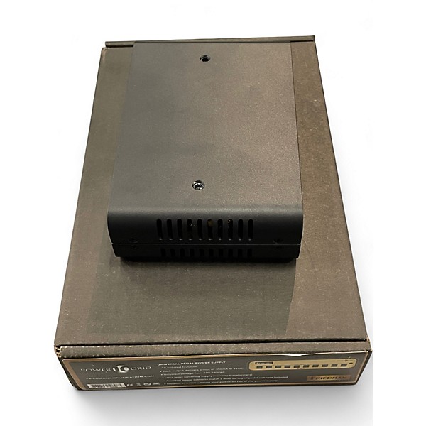 Used Friedman POWER GRID 10 Power Supply