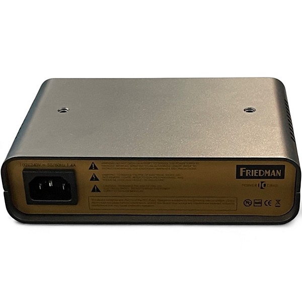 Used Friedman POWER GRID 10 Power Supply