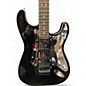 Used Fender Tom Morello Soul Power Stratocaster BLACK Solid Body Electric Guitar