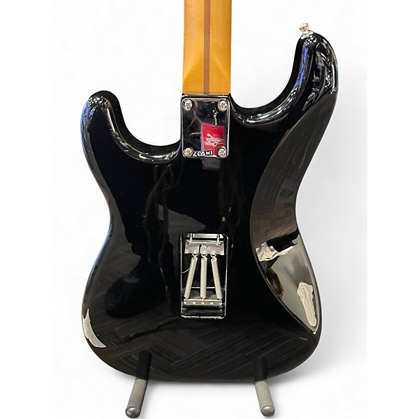 Used Fender Tom Morello Soul Power Stratocaster BLACK Solid Body Electric Guitar