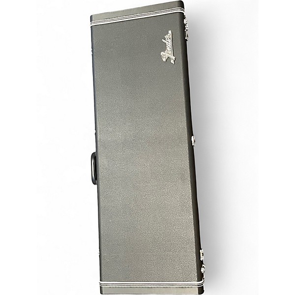 Used Fender Tom Morello Soul Power Stratocaster BLACK Solid Body Electric Guitar