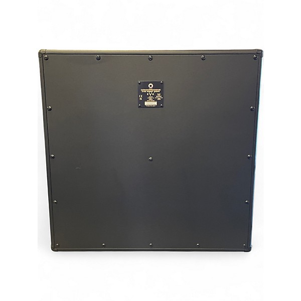 Used EVH 5150 ICONIC SERIES EL34 412 CABINET Guitar Cabinet