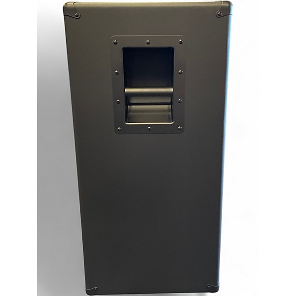 Used EVH 5150 ICONIC SERIES EL34 412 CABINET Guitar Cabinet