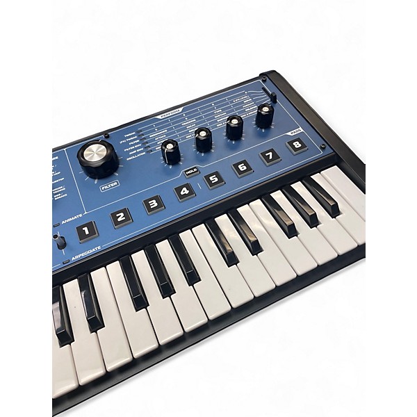 Used Novation MiniNova Mini Synthesizer