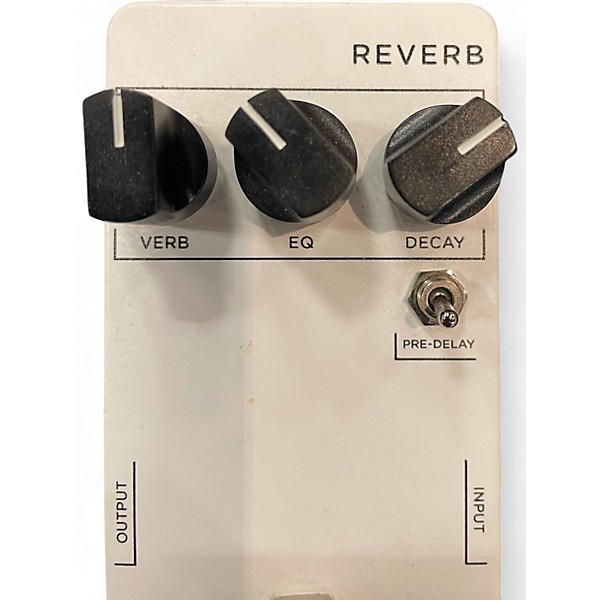 Used JHS Pedals 3 series Reverb Effect Pedal