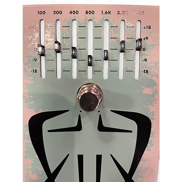 Used Dunlop Siete Santos Octavio Effect Pedal