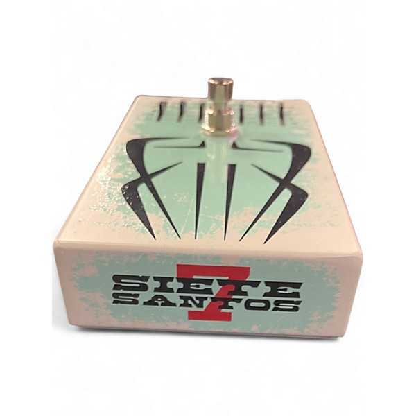 Used Dunlop Siete Santos Octavio Effect Pedal
