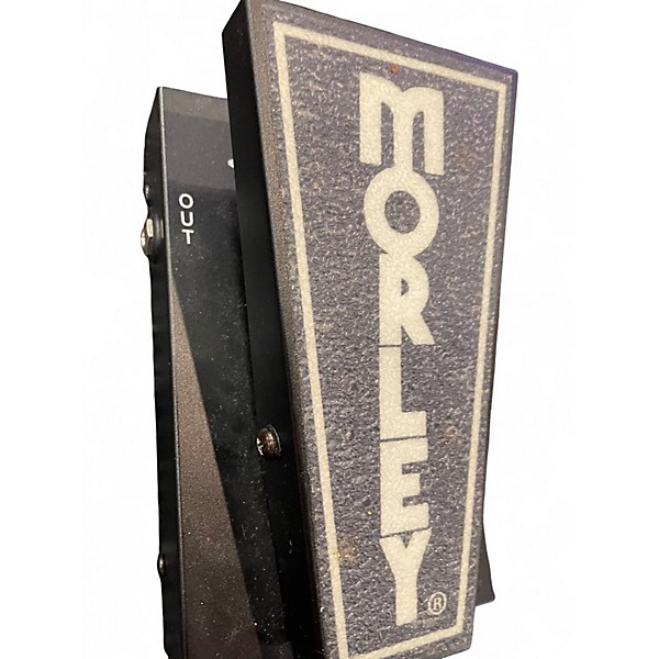 Used Morley 20/20 Classic Switchless Wah Effect Pedal