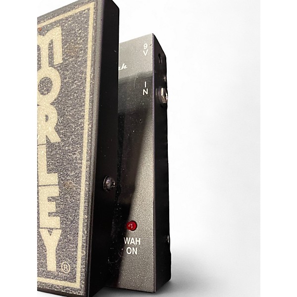 Used Morley 20/20 Classic Switchless Wah Effect Pedal