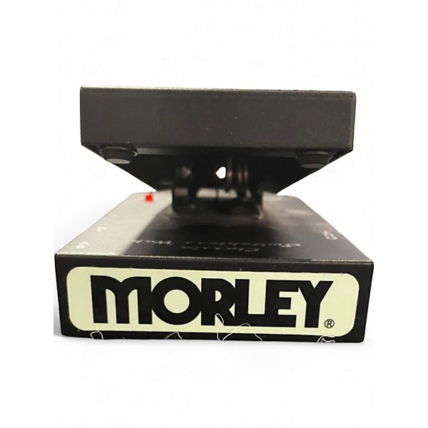 Used Morley 20/20 Classic Switchless Wah Effect Pedal