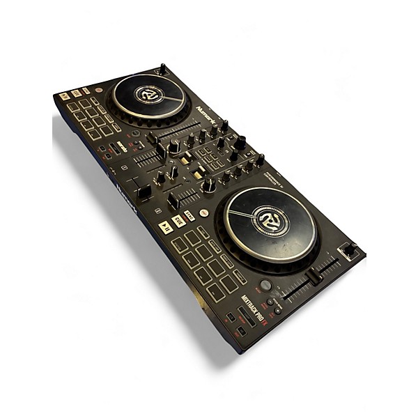 Used Numark Mixtrack Pro  USB Turntable
