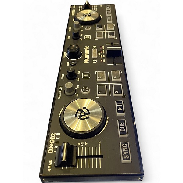 Used Numark serato USB Turntable