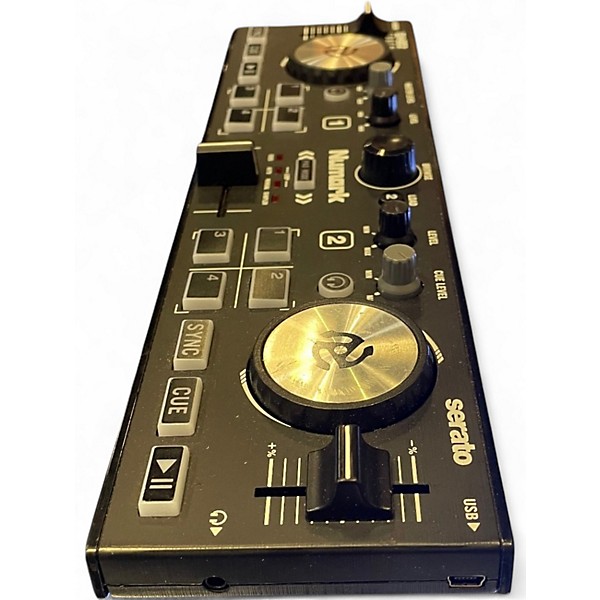 Used Numark serato USB Turntable