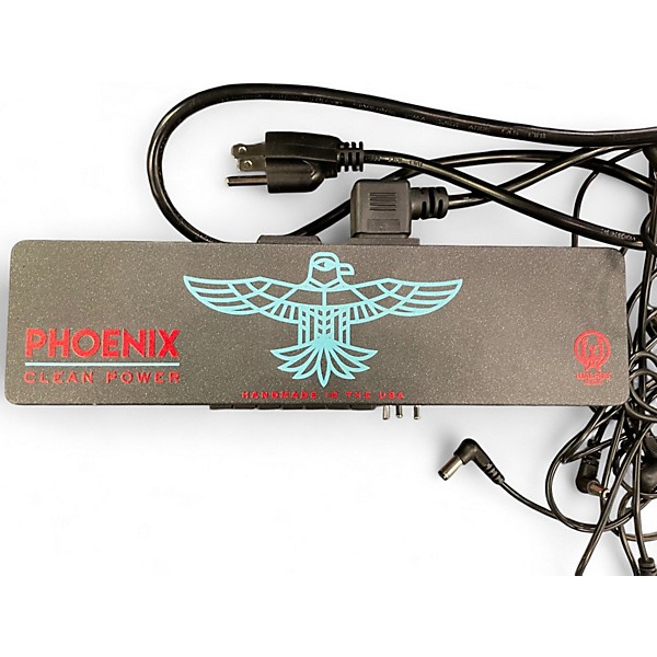 Used Walrus Audio Phoenix 15 Power Supply