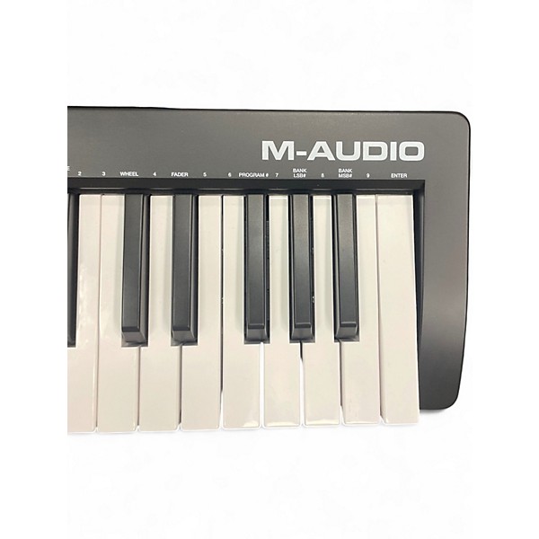 Used M-Audio keystation 49 mk.3