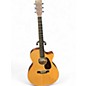 Used Martin Special Natural Acoustic Electric Guitar thumbnail