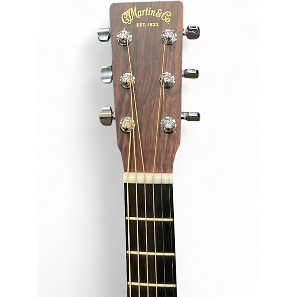 Used Martin Special Natural Acoustic Electric Guitar