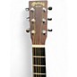 Used Martin Special Natural Acoustic Electric Guitar