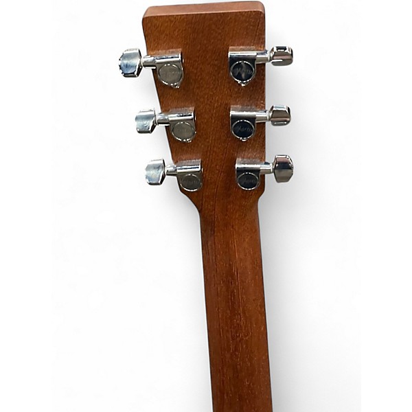 Used Martin Special Natural Acoustic Electric Guitar