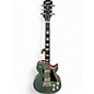 Used Epiphone LES PAUL MODERN Pelham Blue Solid Body Electric Guitar thumbnail
