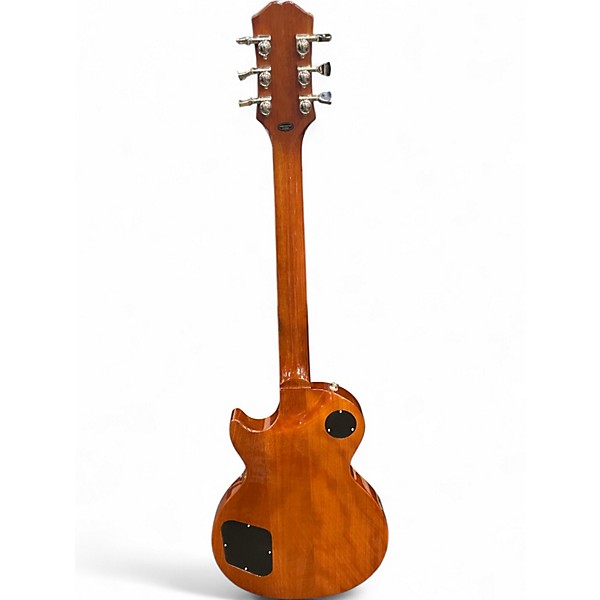 Used Epiphone LES PAUL MODERN Pelham Blue Solid Body Electric Guitar