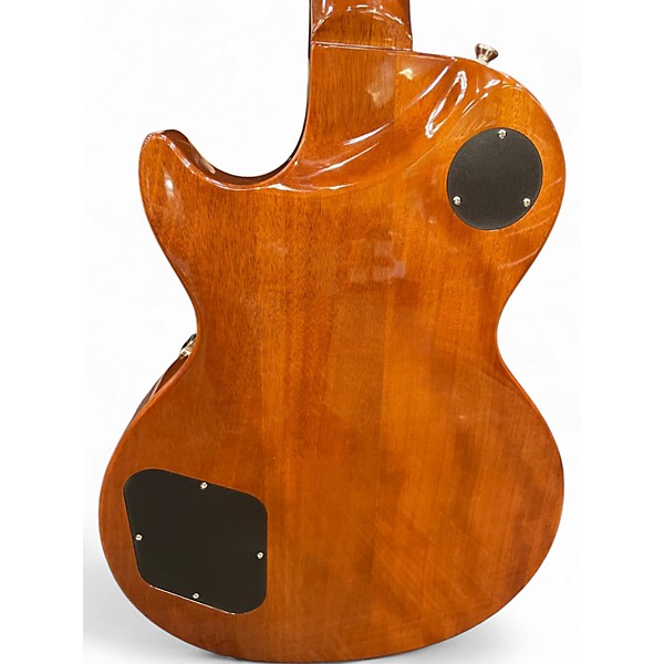 Used Epiphone LES PAUL MODERN Pelham Blue Solid Body Electric Guitar