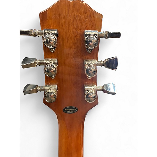 Used Epiphone LES PAUL MODERN Pelham Blue Solid Body Electric Guitar