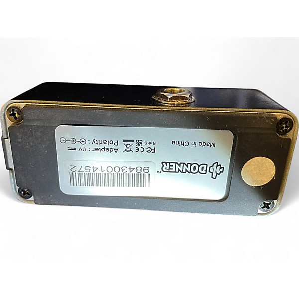 Used Donner DARK MOUSE Effect Pedal