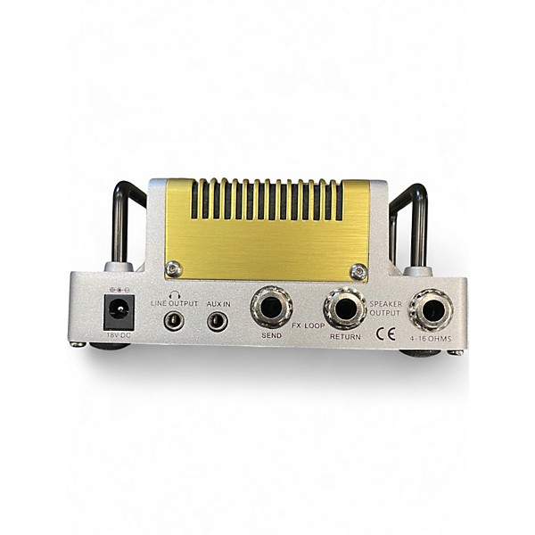 Used Hotone Effects NANO LEGACY BOOGIE Battery Powered Amp