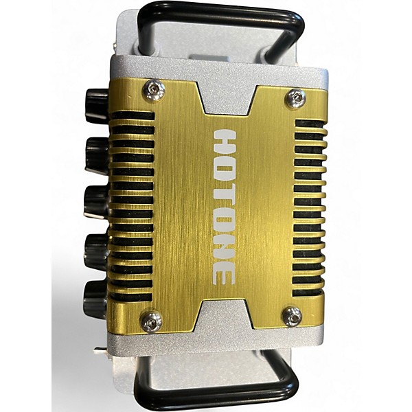 Used Hotone Effects NANO LEGACY BOOGIE Battery Powered Amp