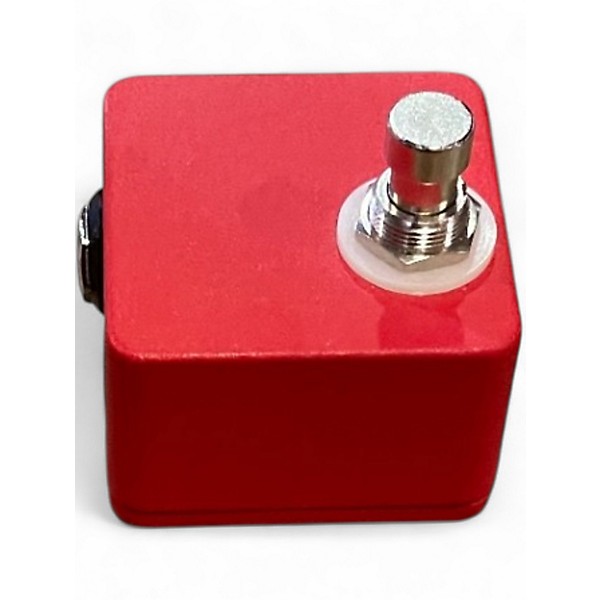 Used JHS Pedals RED REMOTE Pedal