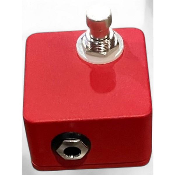 Used JHS Pedals RED REMOTE Pedal