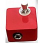 Used JHS Pedals RED REMOTE Pedal